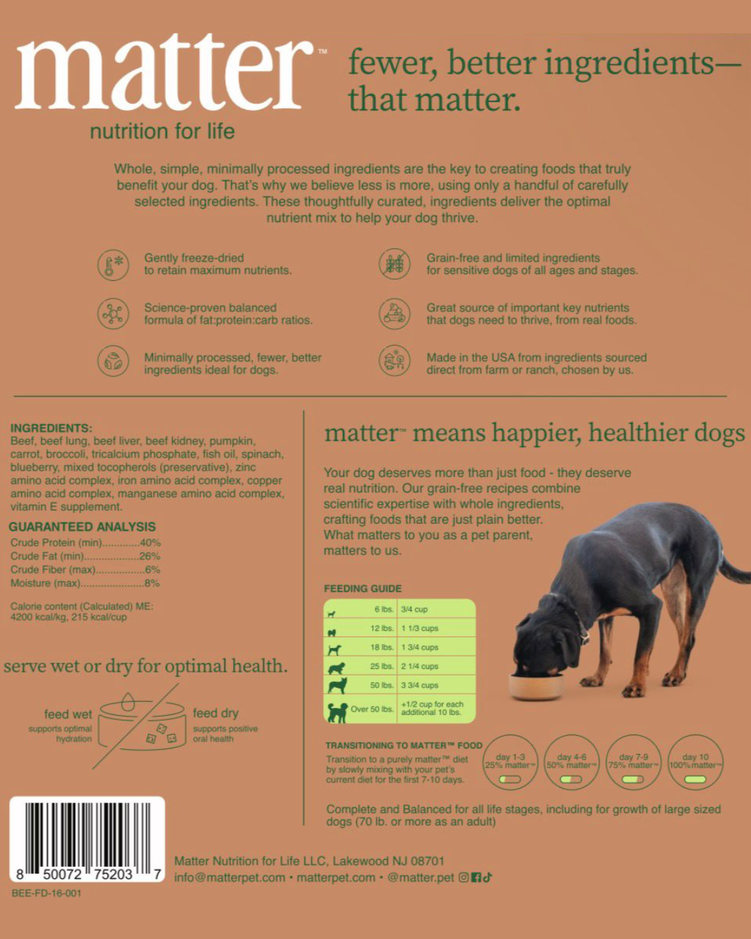 *introducing soon* beef recipe