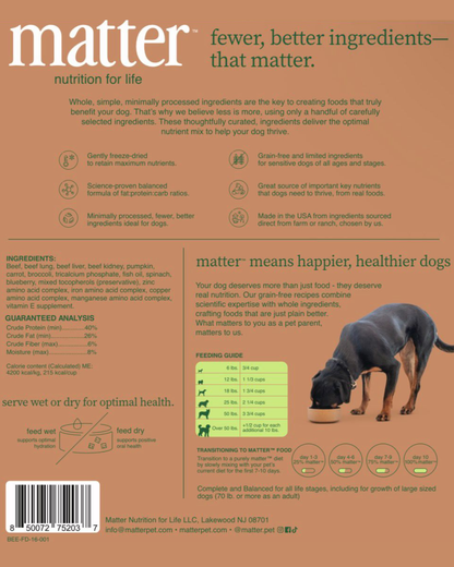 *introducing soon* beef recipe