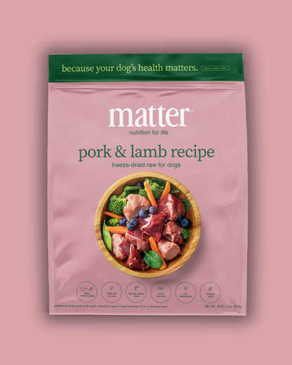 *introducing soon* pork & lamb recipe