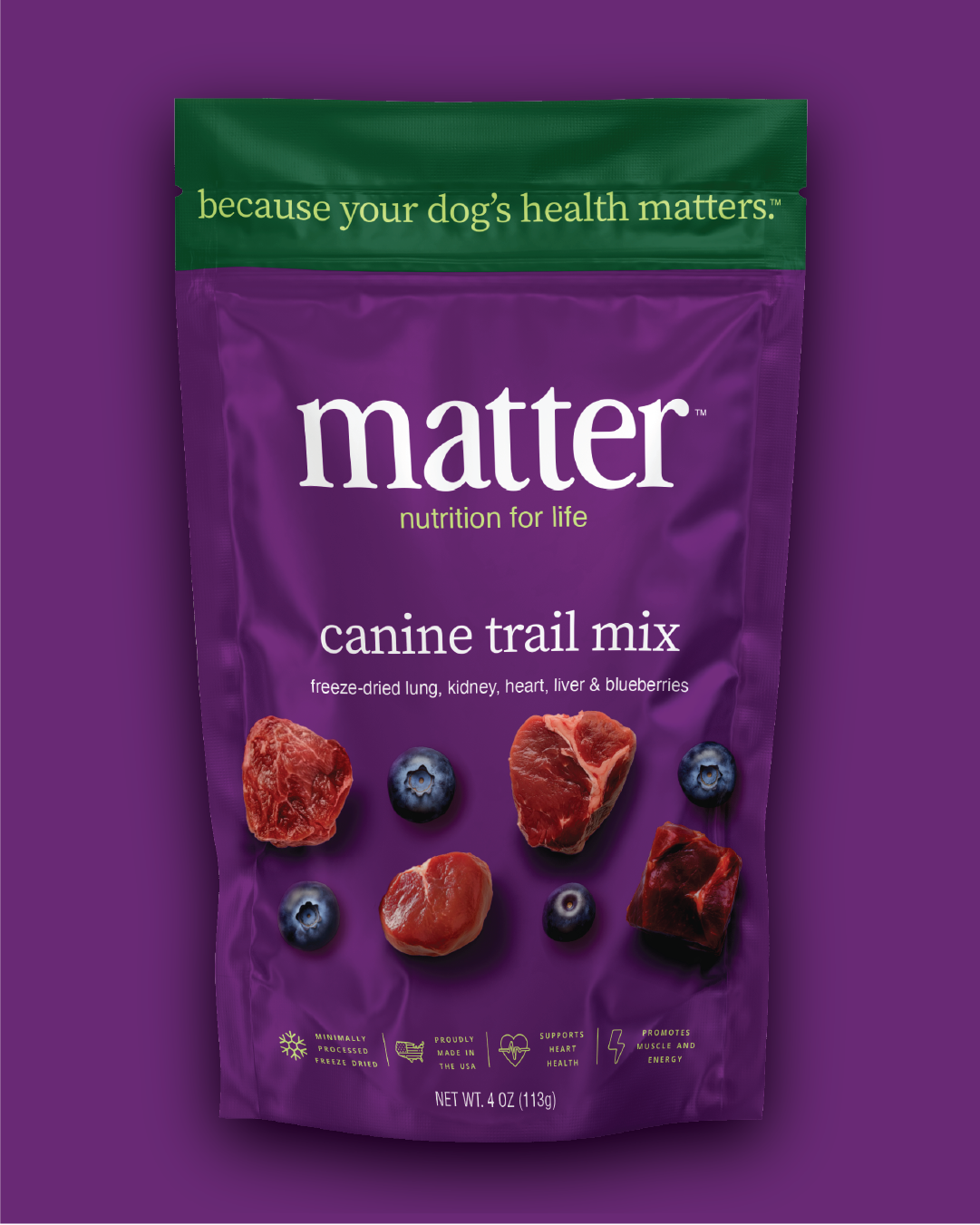Canine Trail Mix