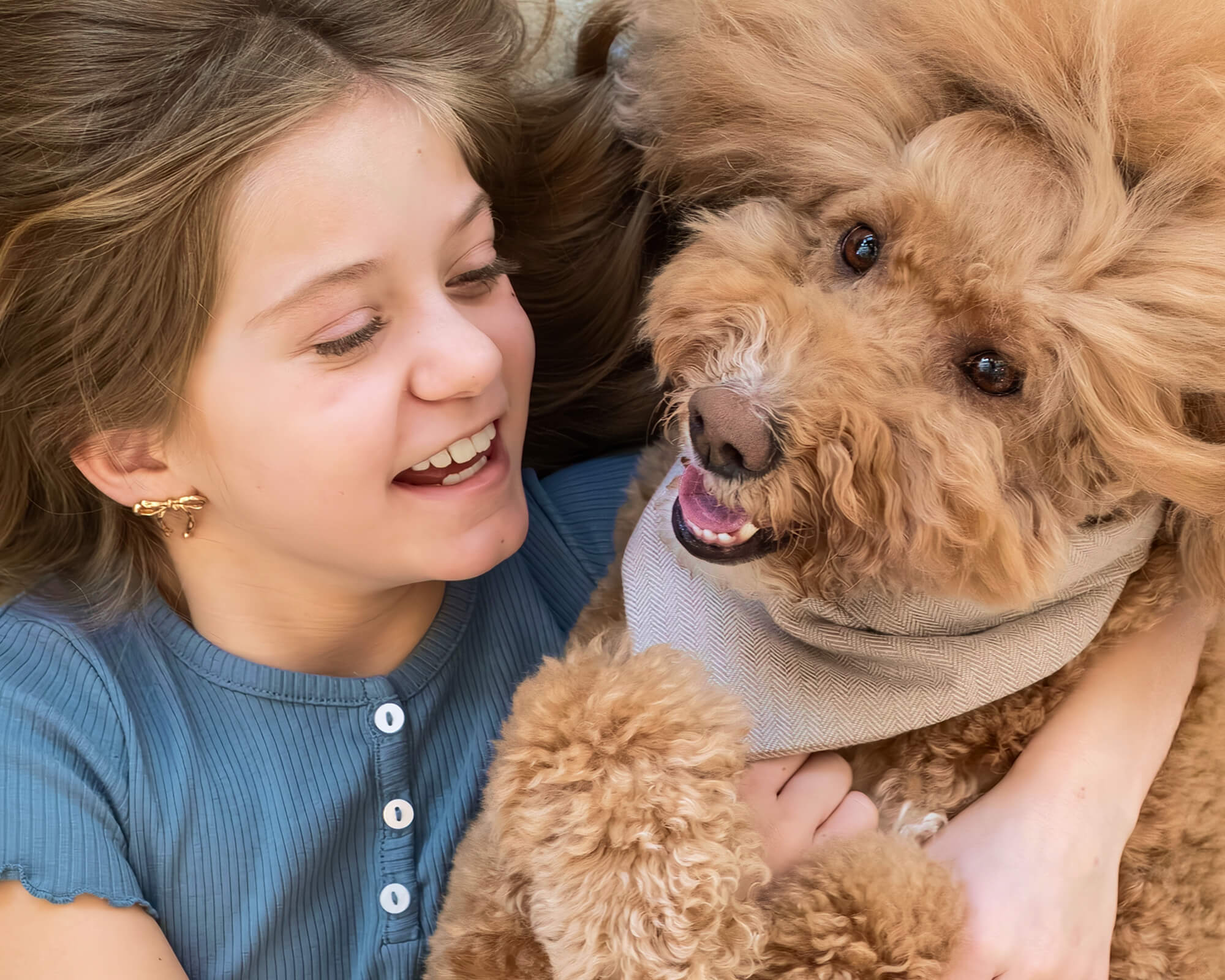 Sensitive food for sensitive tummies.